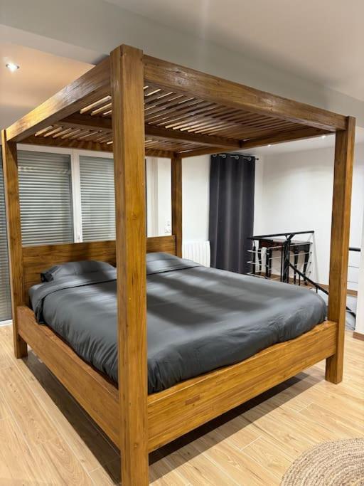 F & C Et Sauna Privatif *