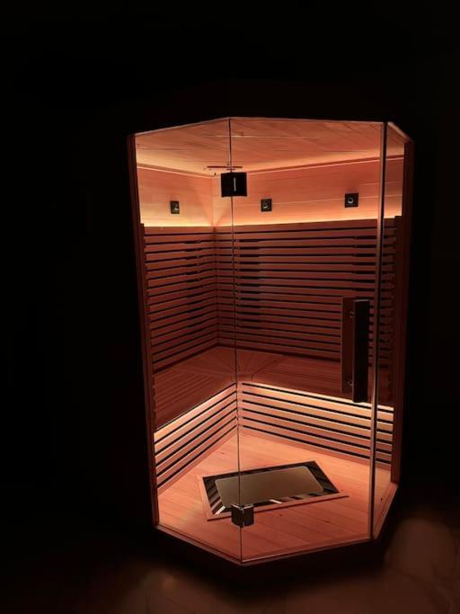 Holiday home F & C Et Sauna Privatif Chartrettes