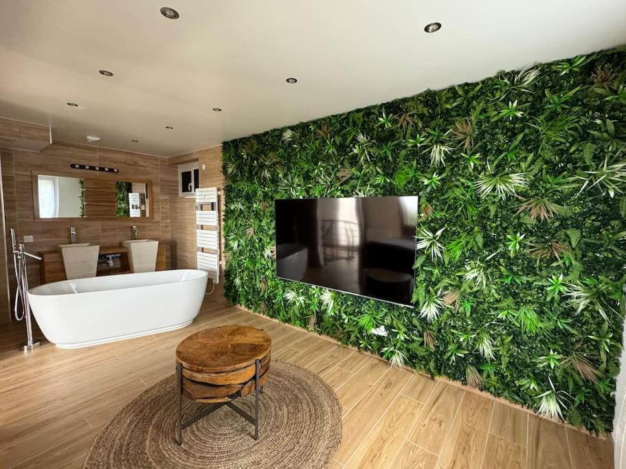 F & C Et Sauna Privatif Holiday home Chartrettes