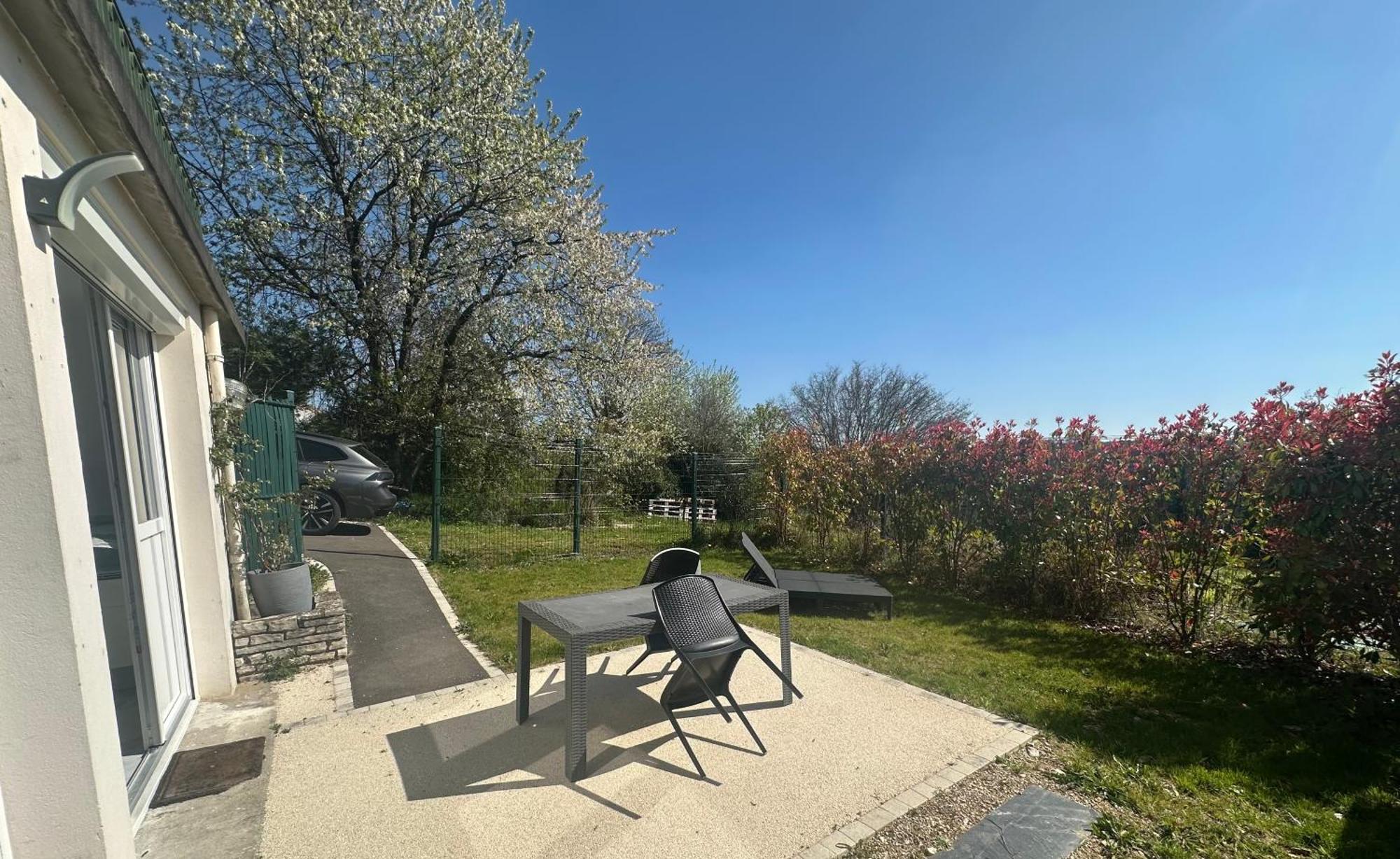 F & C Et Sauna Privatif Holiday home
